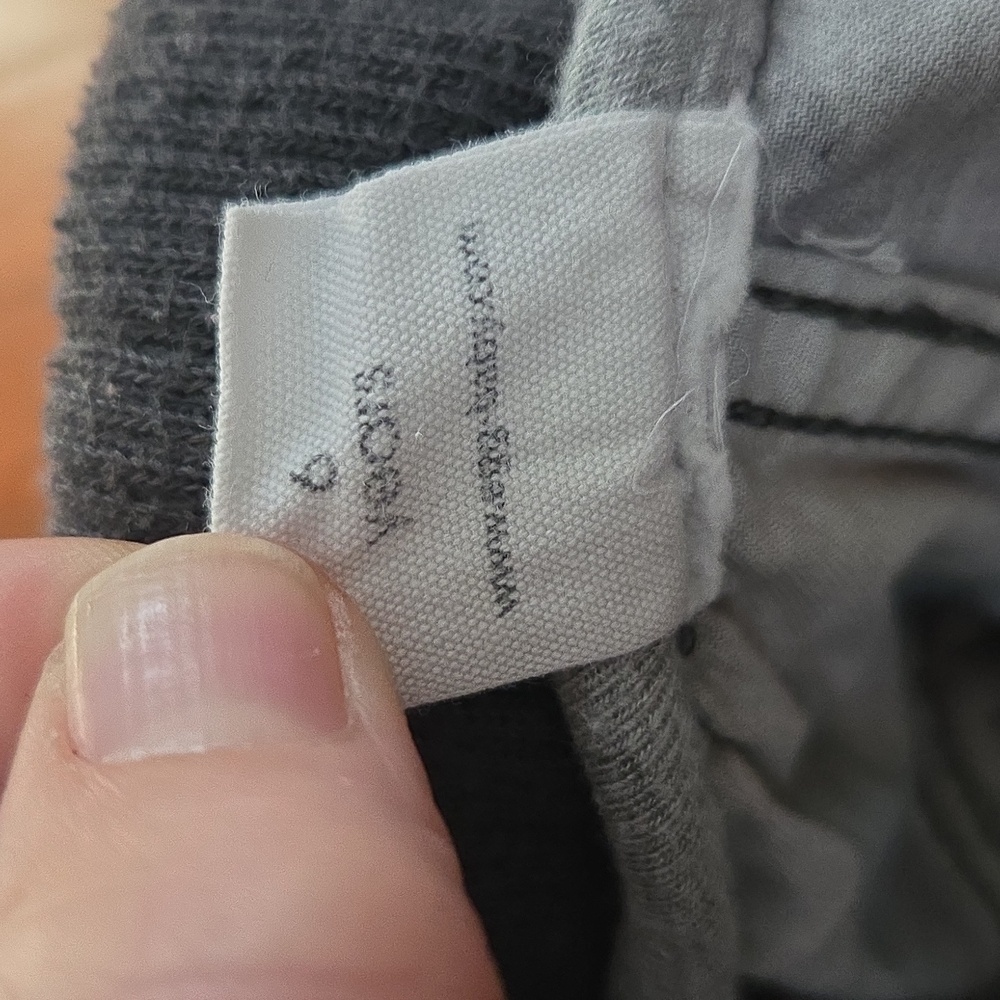 Camo Pull-on Pants (6) - Picture 5 of 6
